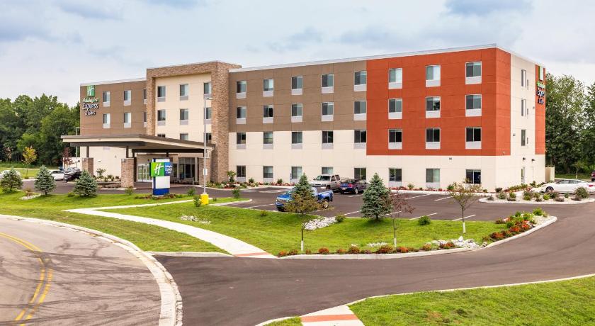 Holiday Inn Express And Suites Elkhart North