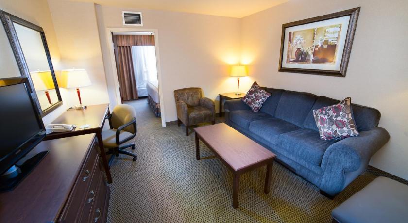 Holiday Inn Hotel & Suites-West Edmonton