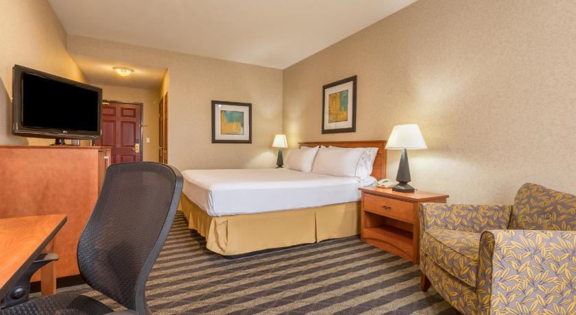 Holiday Inn Express Hotel & Suites Manteca