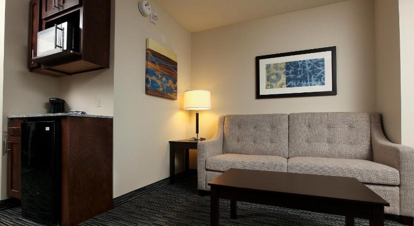 Holiday Inn Express & Suites Omaha South Ralston Arena