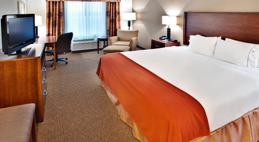 Holiday Inn Express Hotel & Suites - Dubuque West