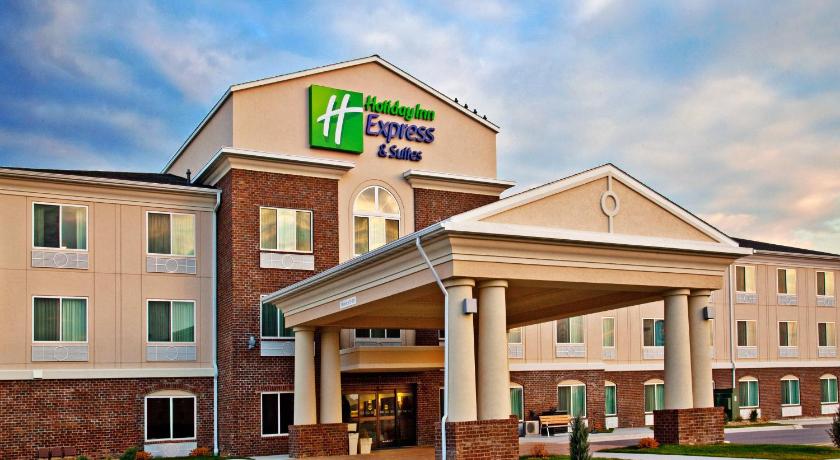 Holiday Inn Express Hotel & Suites - Dubuque West