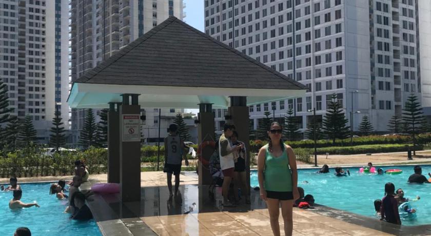 Tagaytay Family vacation condo unit wind residences photo