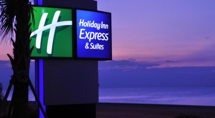 Holiday Inn Express Hotel Galveston West-Seawall photo