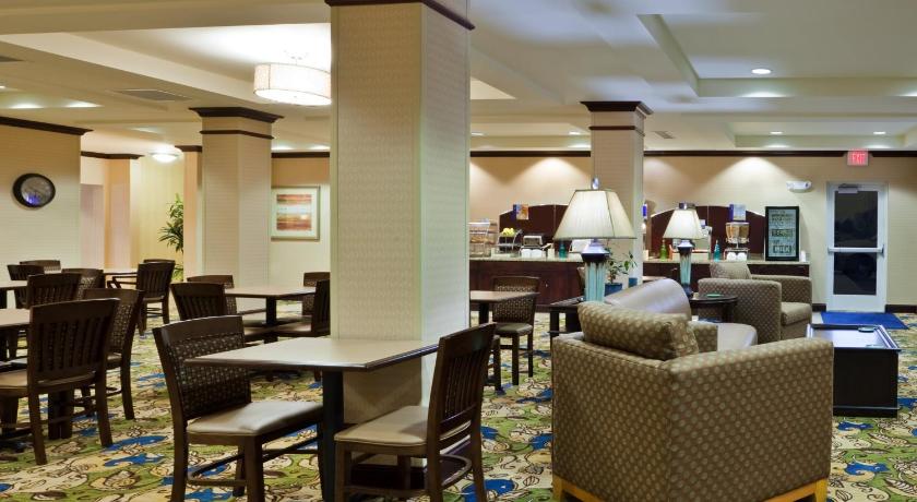 Holiday Inn Express Hotel Twin Falls