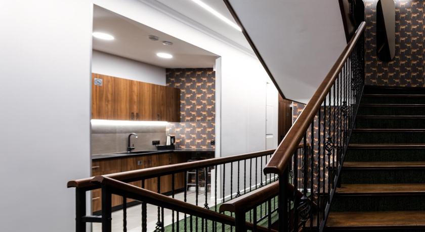 Forrest Apartments & Hostel photo