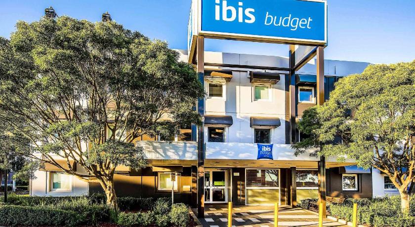 ibis budget St Peters