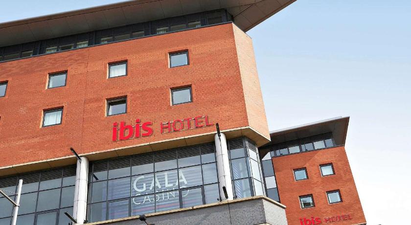 Ibis Hotel Northampton Centre