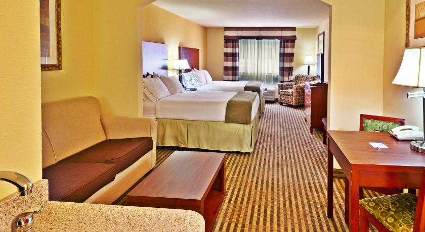 Holiday Inn Express Ponca City