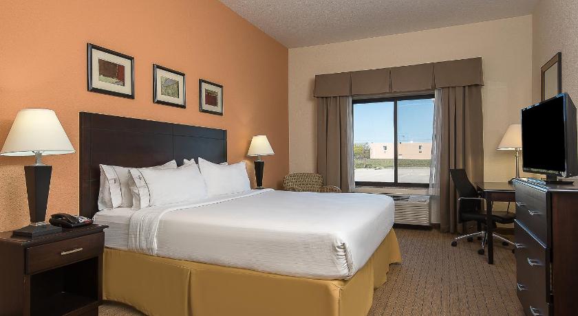 Holiday Inn Express and Suites Lafayette East