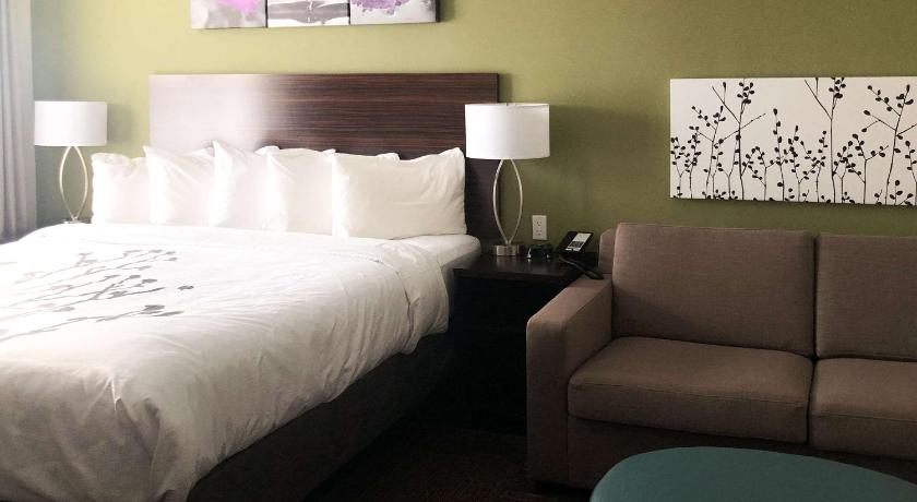 Sleep Inn & Suites Quebec City East