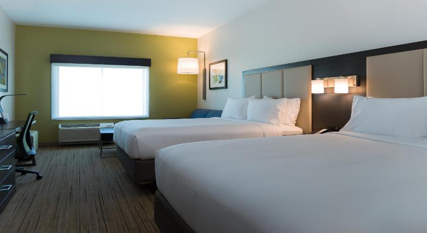 Holiday Inn Express & Suites Tampa East - Ybor City