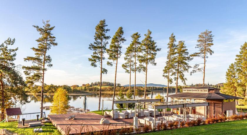 Lipno - Lakeside Village - Vetrnik — Hotel in Frymburk