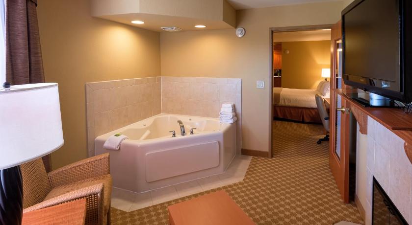 Holiday Inn Express & Suites Chicago West-Roselle