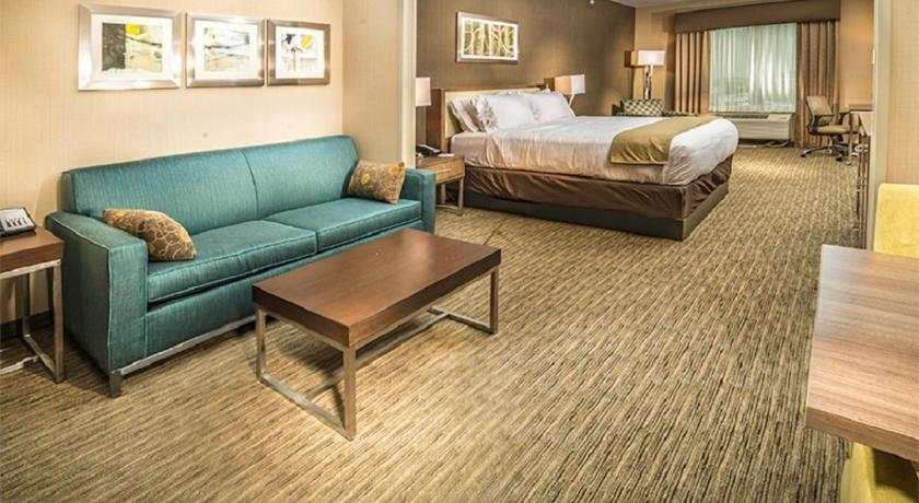 Holiday Inn Express & Suites Salt Lake City South-Murray