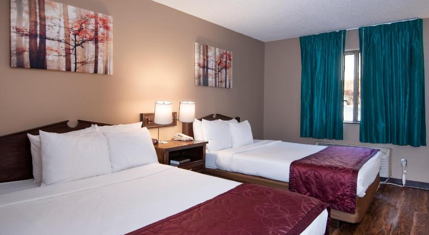 Guest Inn & Suites - Midtown Medical Center