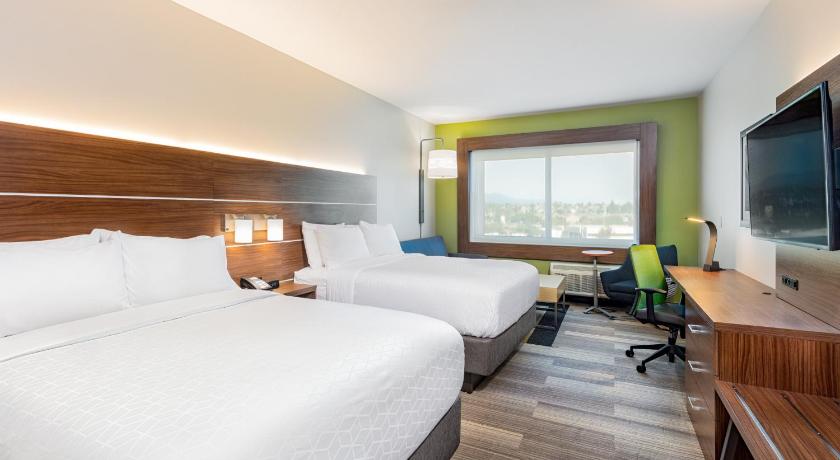 Holiday Inn Express And Suites Moreno Valley - Riverside