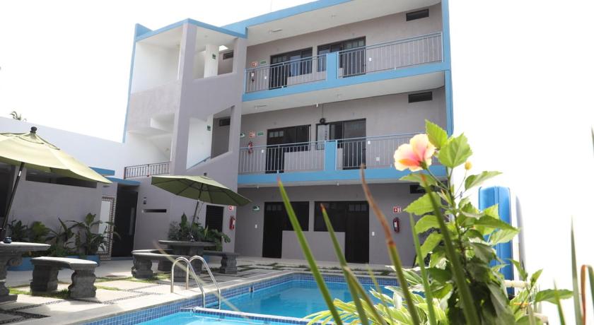 Hotel Del Mar — Hotel in Barra de Navidad