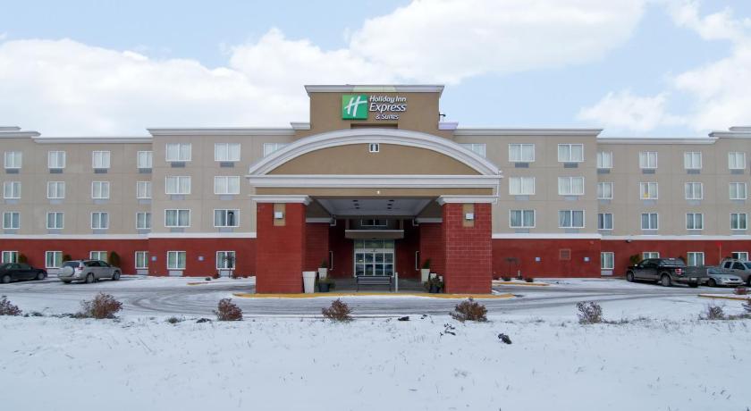 Holiday Inn Express Fort Saskatchewan