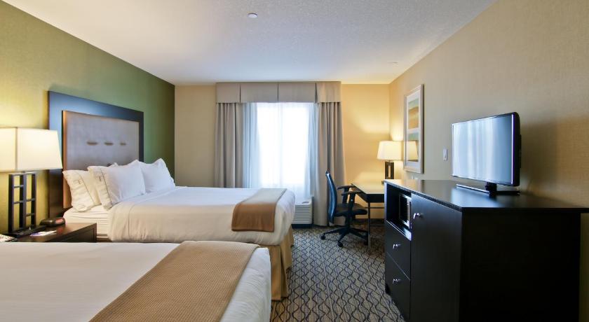 Holiday Inn Express Fort Saskatchewan