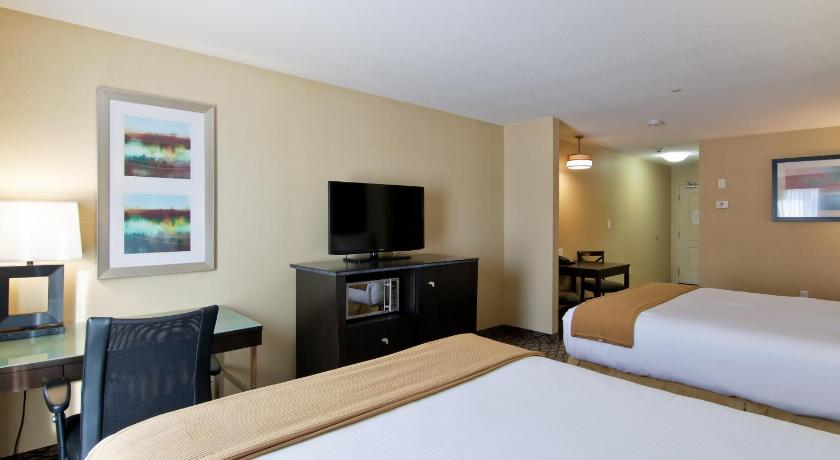 Holiday Inn Express Fort Saskatchewan