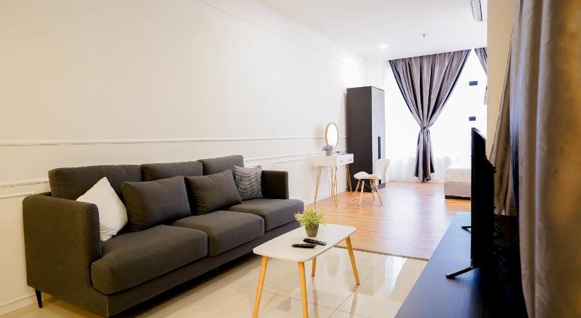 ITCC Manhattan Suites by Pinstay — Hotel in Kota Kinabalu