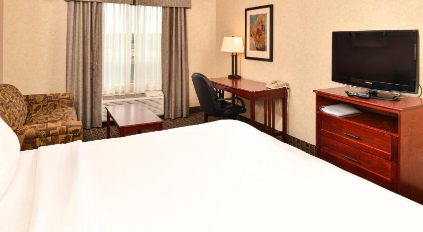 Holiday Inn Express Edmonton North