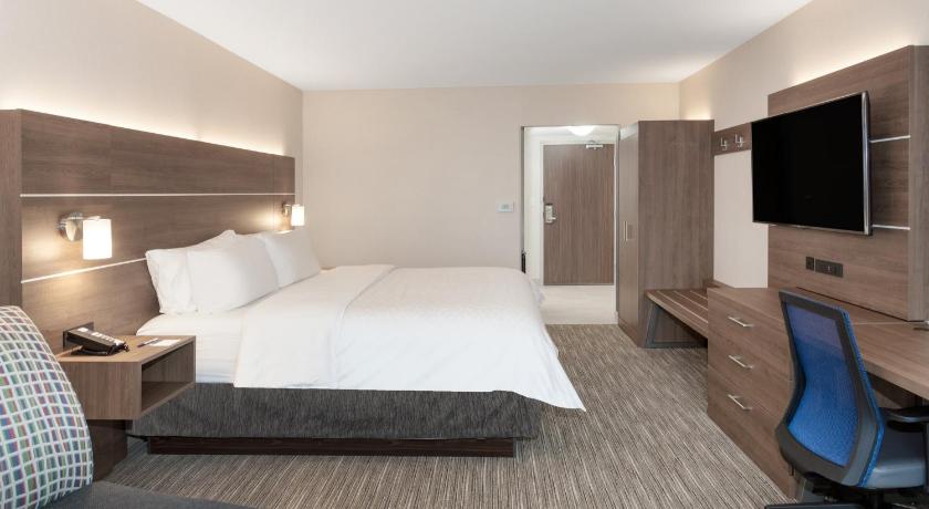 Holiday Inn Express And Suites Ottawa Downtown East