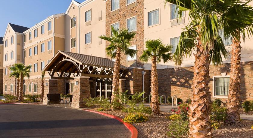 Staybridge Suites El Paso Airport Area