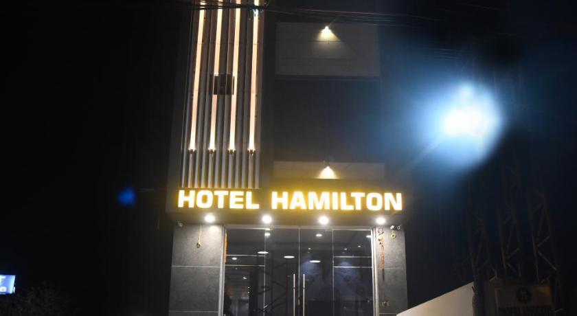 Hotel Hamilton