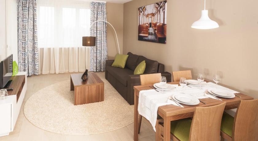 IG City Apartments Danube Lodge photo