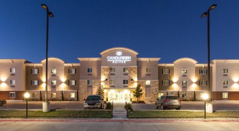 Candlewood Suites New Braunfels