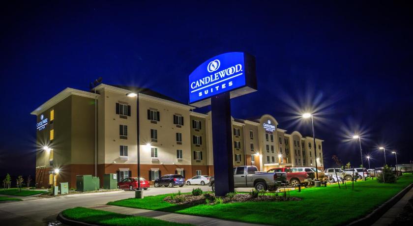 Candlewood Suites Sidney