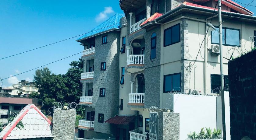 Belvoir Hotel & Furnished Apartment Residence