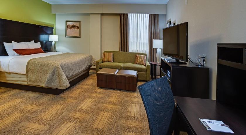 アトランタ Staybridge Suites Atlanta Airport By IHG 3つ星 ホテル スイート