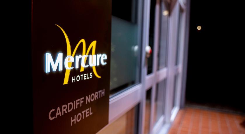 Mercure Cardiff North Hotel