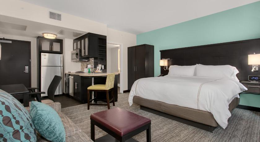 STAYBRIDGE SUITES SEATTLE - SOUTH LAKE UNION