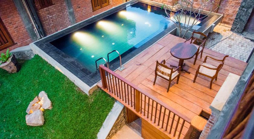 Negombo Boutique Villa photo