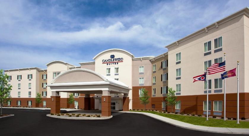 Candlewood Suites Carrollton