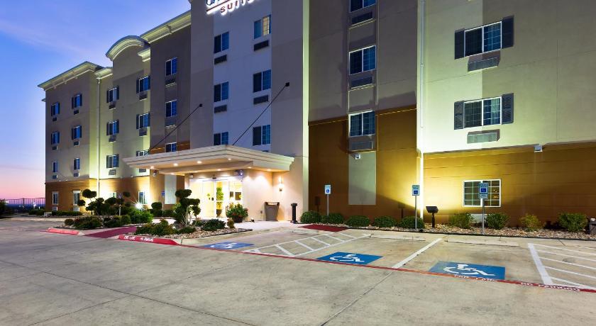 Candlewood Suites Decatur Medical Center