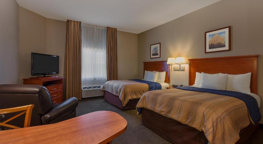 Candlewood Suites Decatur Medical Center