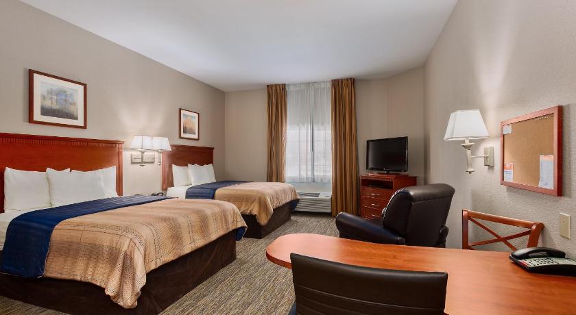 Candlewood Suites Decatur Medical Center