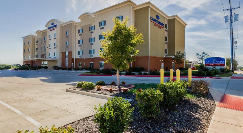 Candlewood Suites Decatur Medical Center