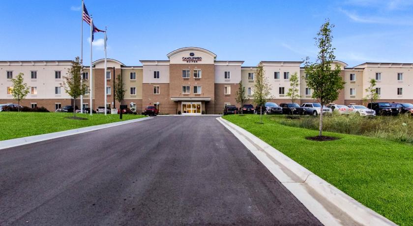 Candlewood Suites Brighton photo