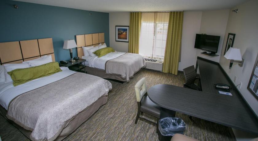 Candlewood Suites Fargo-North Dakota State University