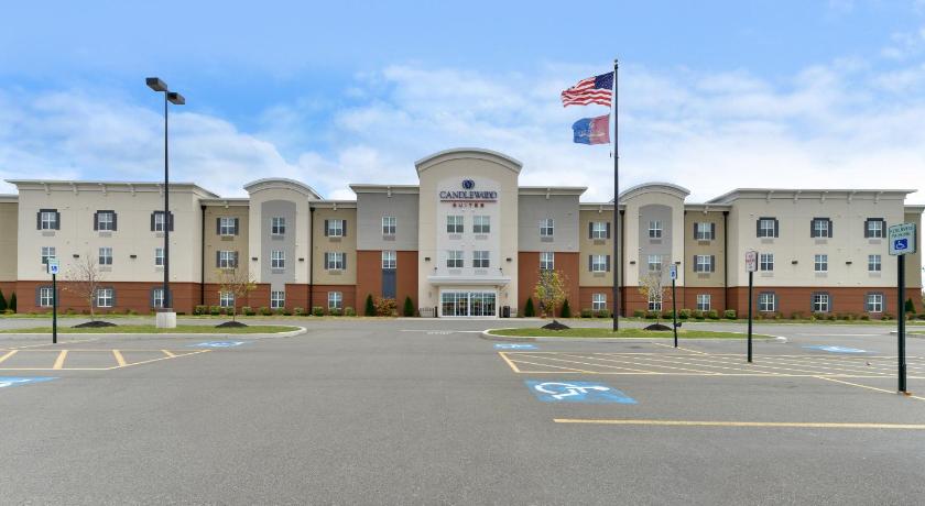 Candlewood Suites Elmira Horseheads