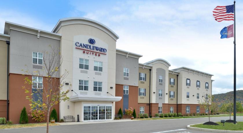 Candlewood Suites Elmira Horseheads