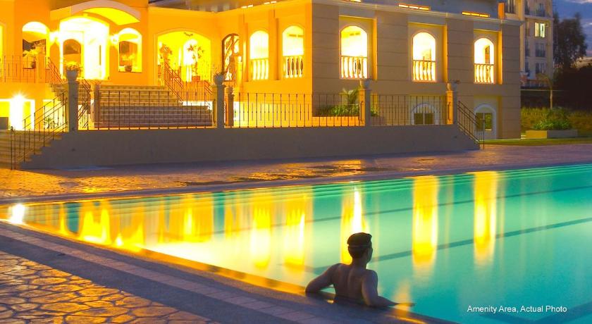 Chateau Elysee a1 near Airport,Wifi Netflix Kitchen — Hotel in Manila