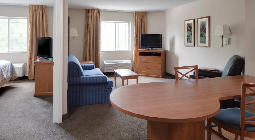 Candlewood Suites La Crosse