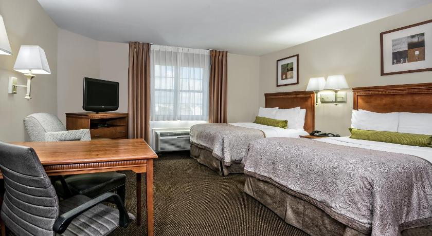 Candlewood Suites Galveston